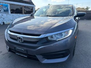 2017 HONDA CIVIC LX