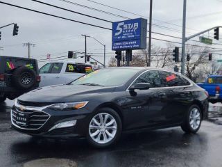 Image of 2022 CHEVROLET MALIBU