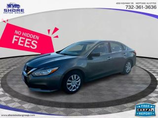 Image of 2017 NISSAN ALTIMA