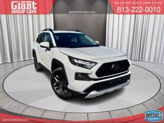 2024 TOYOTA RAV4 - Giant Motor Cars