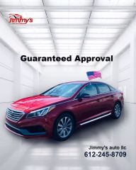 Image of 2015 HYUNDAI SONATA