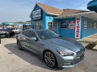2015 INFINITI Q50 3.7 PREMIUM