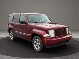 2008 JEEP LIBERTY BASE