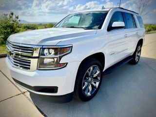 Image of 2018 CHEVROLET TAHOE