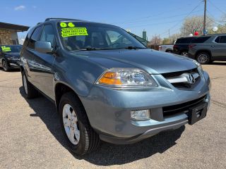 Image of 2006 ACURA MDX