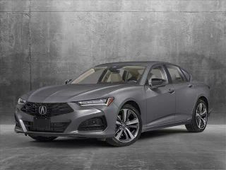 2025 ACURA TLX BASE W/TECHNOLOGY PKG SEDAN 4D