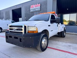 Image of 2000 FORD F-450 SUPER DUTY CHASSIS