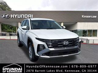2025 HYUNDAI TUCSON SE SPORT UTILITY 4D
