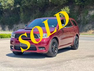 Image of 2018 DODGE DURANGO
