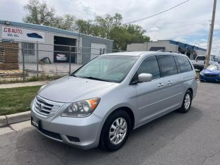 2010 HONDA ODYSSEY EX