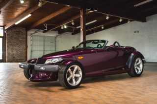 Image of 1999 PLYMOUTH PROWLER