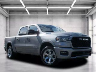 2025 RAM 1500 CREW CAB BIG HORN PICKUP 4D 5 1/2 FT