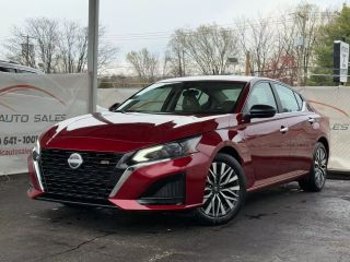 Image of 2025 NISSAN ALTIMA