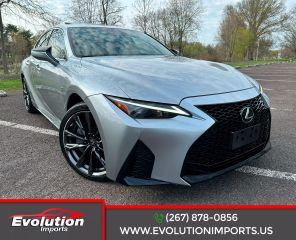 Image of 2021 LEXUS IS