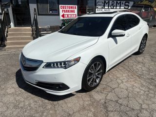 2016 ACURA TLX 3.5