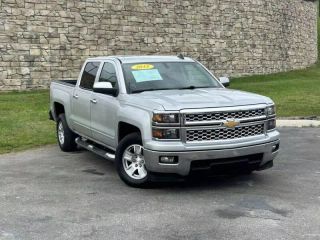 2015 CHEVROLET SILVERADO 1500 LT