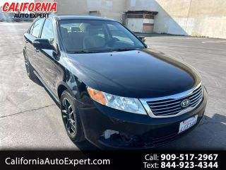 2010 KIA OPTIMA LX