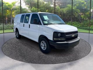 2015 CHEVROLET EXPRESS 2500 CARGO - Image