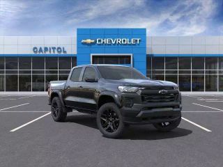 2025 CHEVROLET COLORADO 4WD TRAIL BOSS