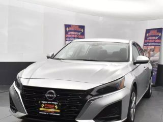 2023 NISSAN ALTIMA SEDAN 4-CYL, 2.5 LITER 2.5 S SEDAN 4D