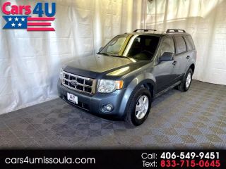 2010 FORD ESCAPE XLT