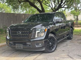 Image of 2019 NISSAN TITAN CREW CAB