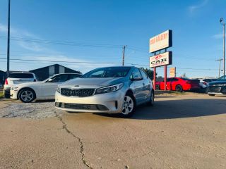 2018 KIA FORTE LX