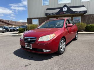 2010 HYUNDAI ELANTRA SE