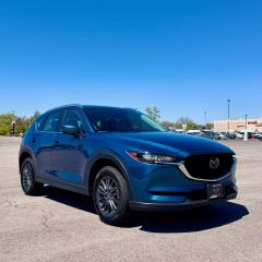 2021 MAZDA CX-5 SPORT