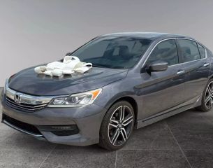 Image of 2017 HONDA ACCORD
