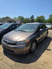 Image of 2012 HONDA CIVIC