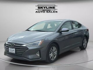 Image of 2019 HYUNDAI ELANTRA