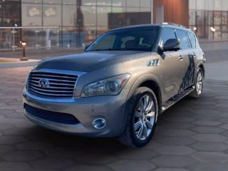 Image of 2014 INFINITI QX80