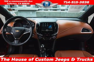 2017 CHEVROLET CRUZE PREMIER
