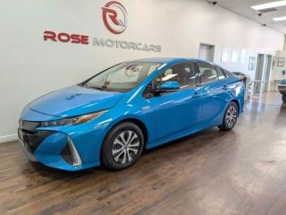 Image of 2020 TOYOTA PRIUS PRIME