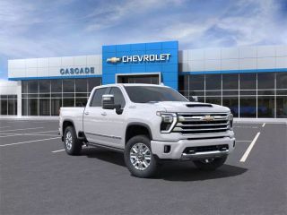 2025 CHEVROLET SILVERADO 2500HD HIGH COUNTRY