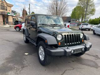 Image of 2010 JEEP WRANGLER