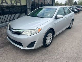 2012 TOYOTA CAMRY SEDAN SILVER AUTOMATIC - Muths Motors, Omaha, NE, 41.21354, -96.01267