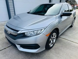 2016 HONDA CIVIC - Image