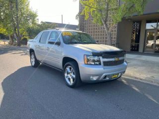 2012 CHEVROLET AVALANCHE LTZ