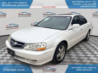 Image of 2002 ACURA TL