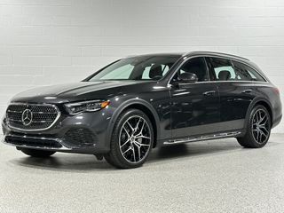2024 MERCEDES-BENZ E CLASS E 450