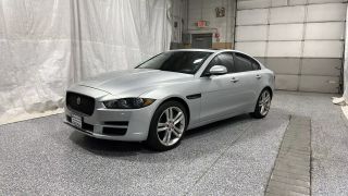2017 JAGUAR XE 35T PRESTIGE