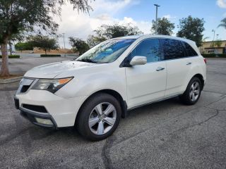 2013 ACURA MDX BASE