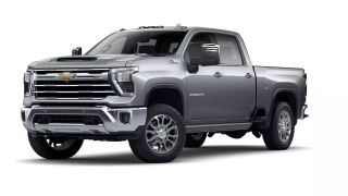 2025 CHEVROLET SILVERADO 2500HD LTZ