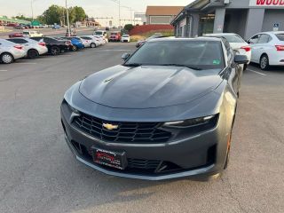 Image of 2019 CHEVROLET CAMARO