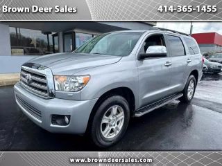 2008 TOYOTA SEQUOIA LIMITED