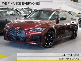 2022 BMW 4 SERIES M440I XDRIVE