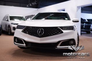 2019 ACURA TLX 3.5 TECHNOLOGY A SPEC