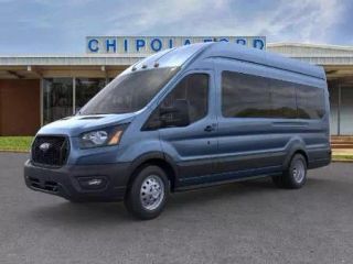 2025 FORD TRANSIT PASSENGER VAN XL